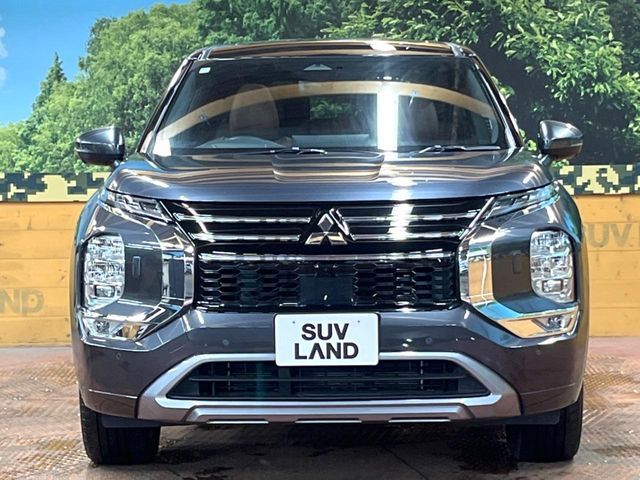 OUTLANDER PHEV