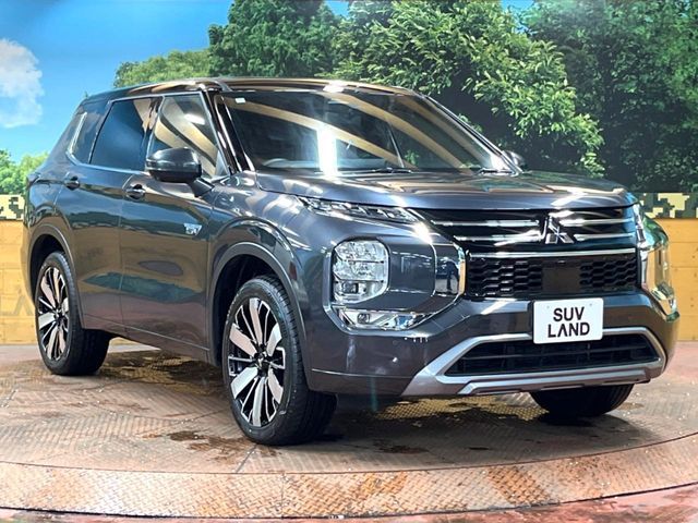 OUTLANDER PHEV