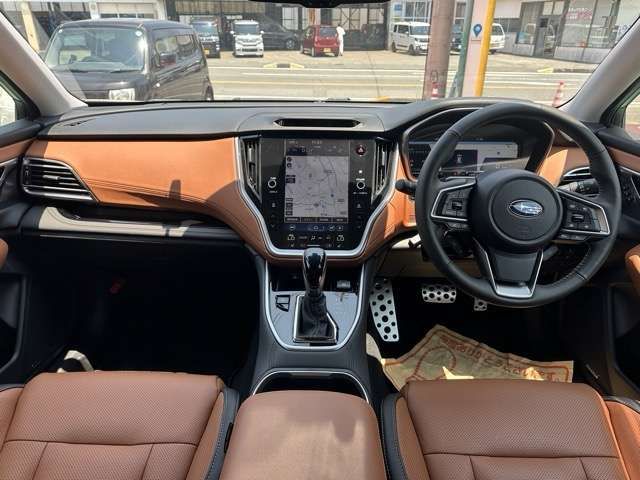 LEGACY OUTBACK