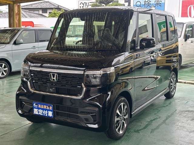N BOX CUSTOM