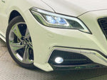 CROWN sedan hybrid