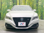 CROWN sedan hybrid