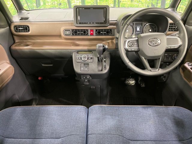 MOVE canbus 4WD