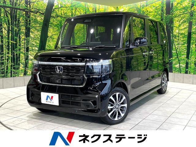 N BOX CUSTOM