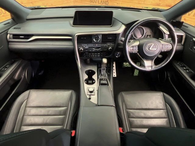 LEXUS RX450h AWD