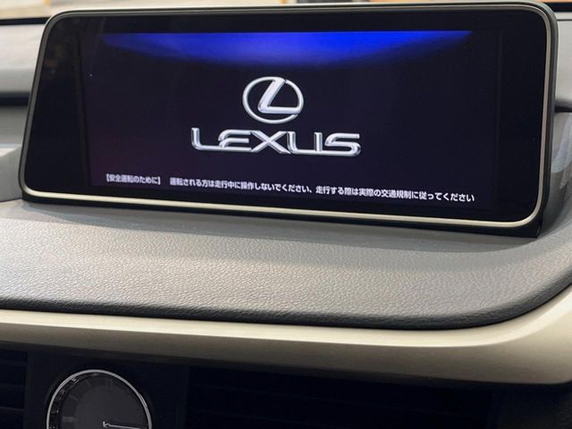 LEXUS RX450h AWD