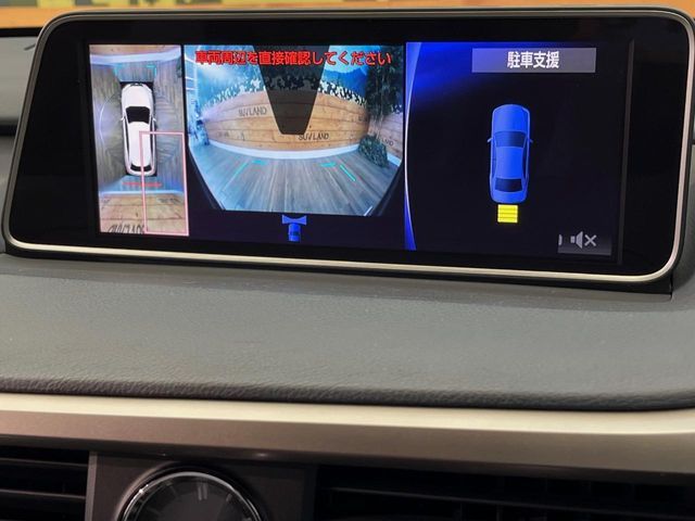 LEXUS RX450h AWD