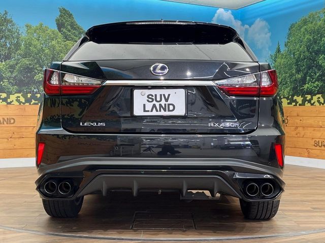 LEXUS RX450h AWD