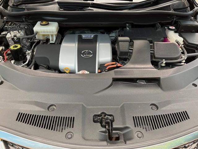 LEXUS RX450h AWD