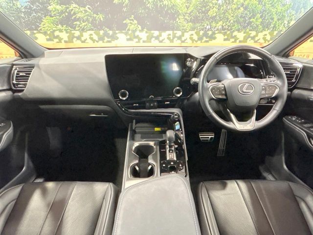LEXUS NX350h