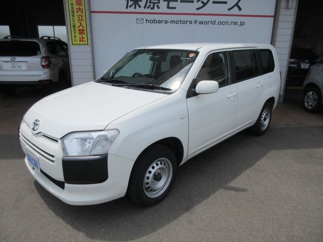PROBOX van 4WD