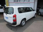 PROBOX van 4WD