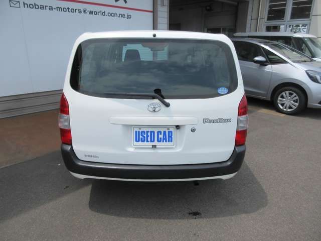 PROBOX van 4WD