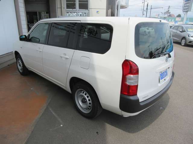 PROBOX van 4WD