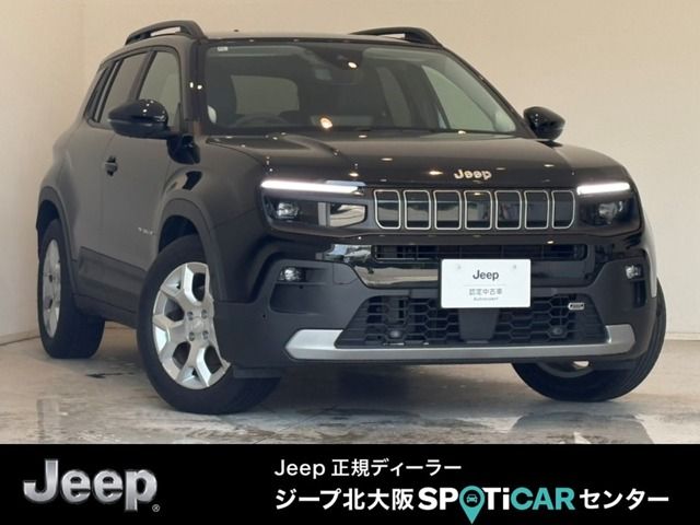 JEEP Avenger