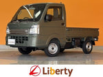 CARRY truck 4WD