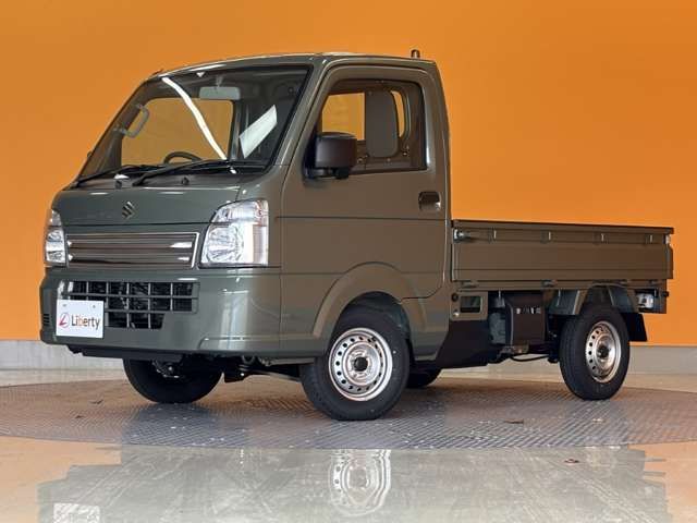 CARRY truck 4WD