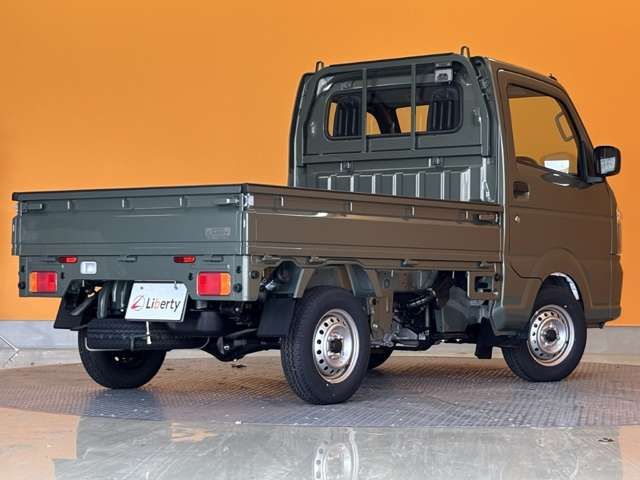 CARRY truck 4WD