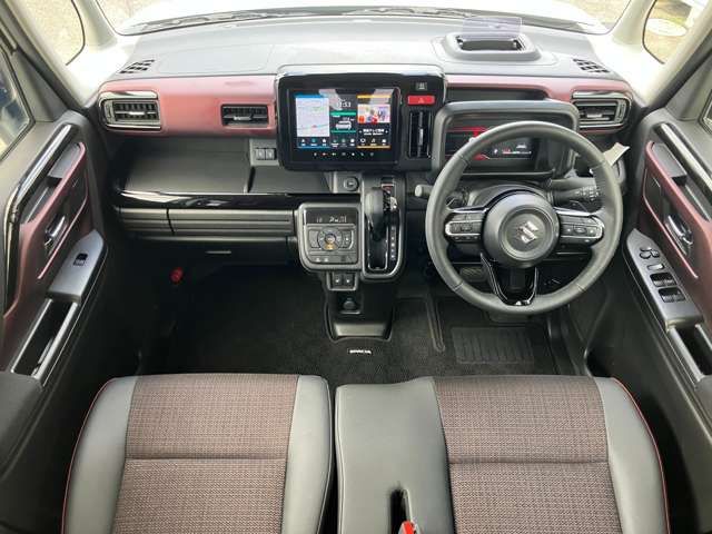 Spacia custom