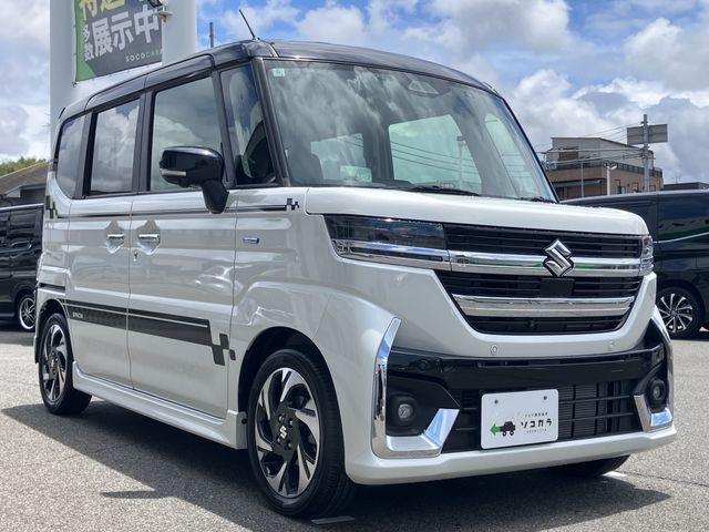 Spacia custom