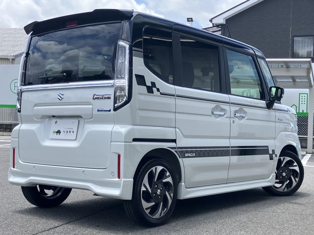 Spacia custom