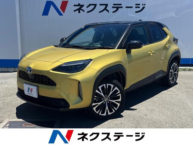 YARIS CROSS HYBRID