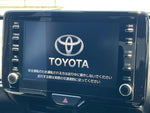 YARIS CROSS HYBRID