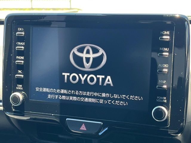 YARIS CROSS HYBRID