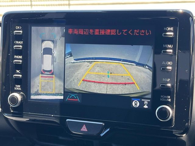 YARIS CROSS HYBRID