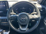 YARIS CROSS HYBRID