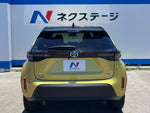 YARIS CROSS HYBRID