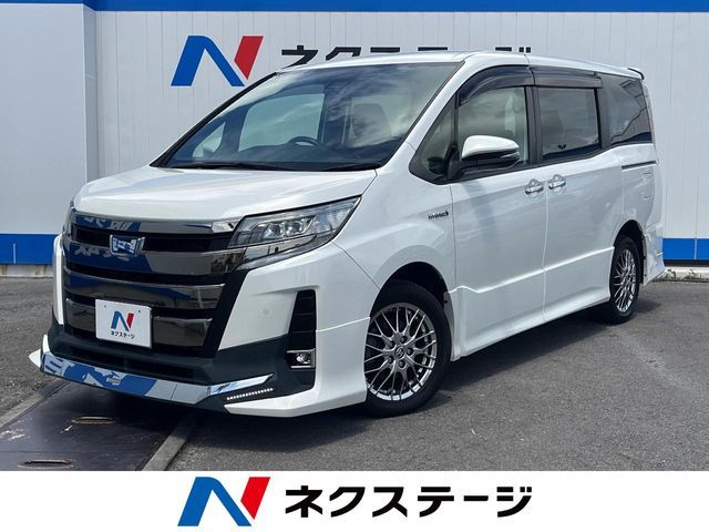 NOAH HYBRID