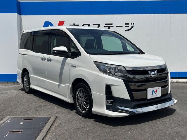 NOAH HYBRID