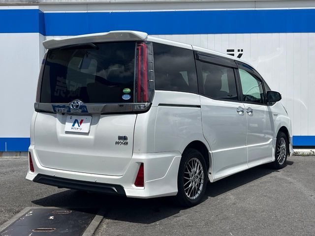 NOAH HYBRID