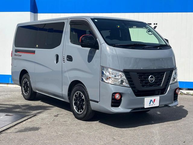NV350 CARAVAN