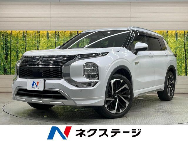 OUTLANDER PHEV