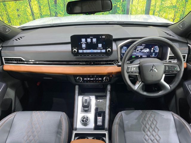 OUTLANDER PHEV