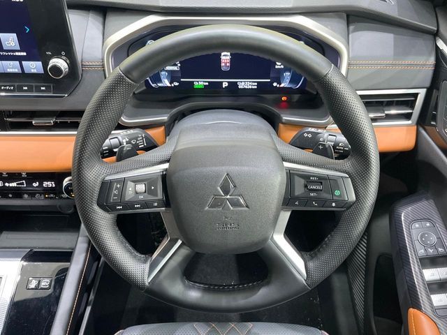 OUTLANDER PHEV