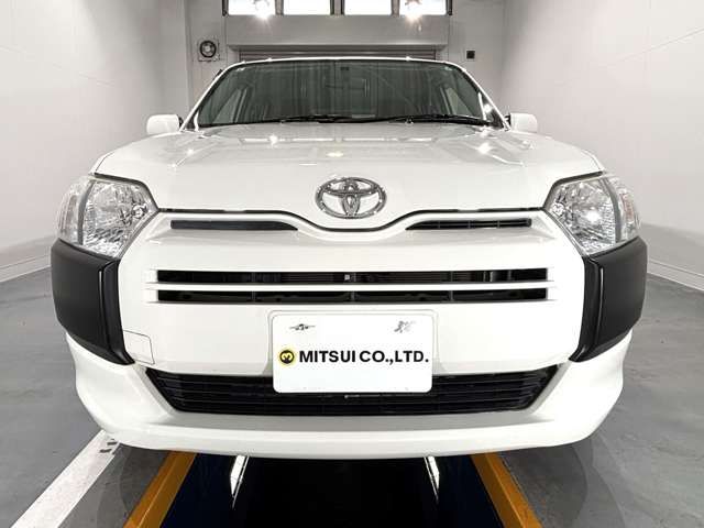 PROBOX van 2WD