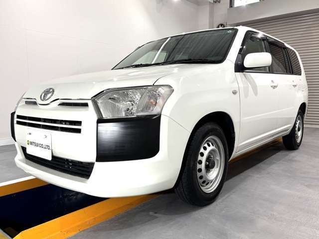 PROBOX van 2WD