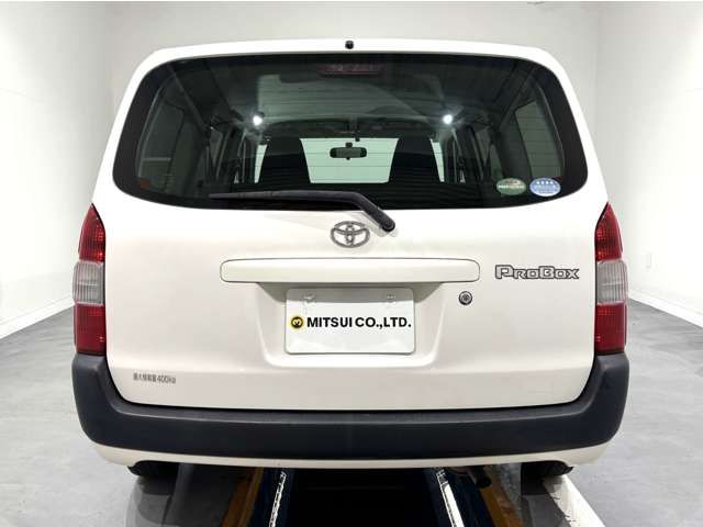 PROBOX van 2WD