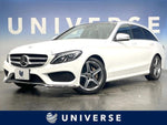 MERCEDES BENZ C class wagon