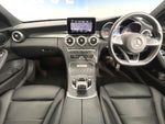 MERCEDES BENZ C class wagon