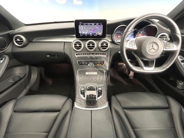 MERCEDES BENZ C class wagon