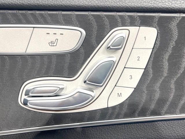MERCEDES BENZ C class wagon