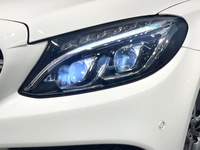 MERCEDES BENZ C class wagon