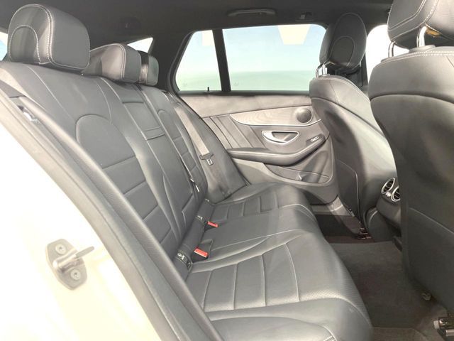 MERCEDES BENZ C class wagon
