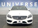 MERCEDES BENZ C class wagon