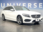 MERCEDES BENZ C class wagon