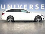 MERCEDES BENZ C class wagon